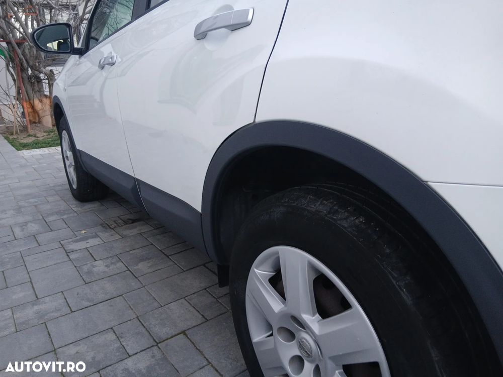 Nissan Qashqai 1.6 acenta Start/Stop - 7