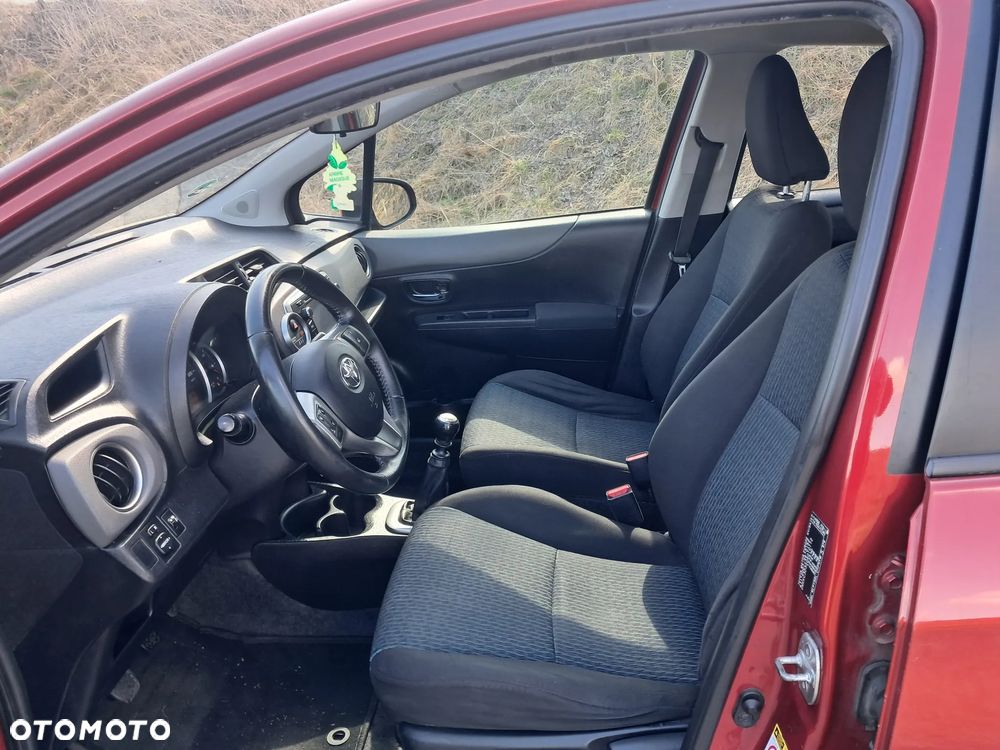 Toyota Yaris 1.4 D-4D Edition - 14