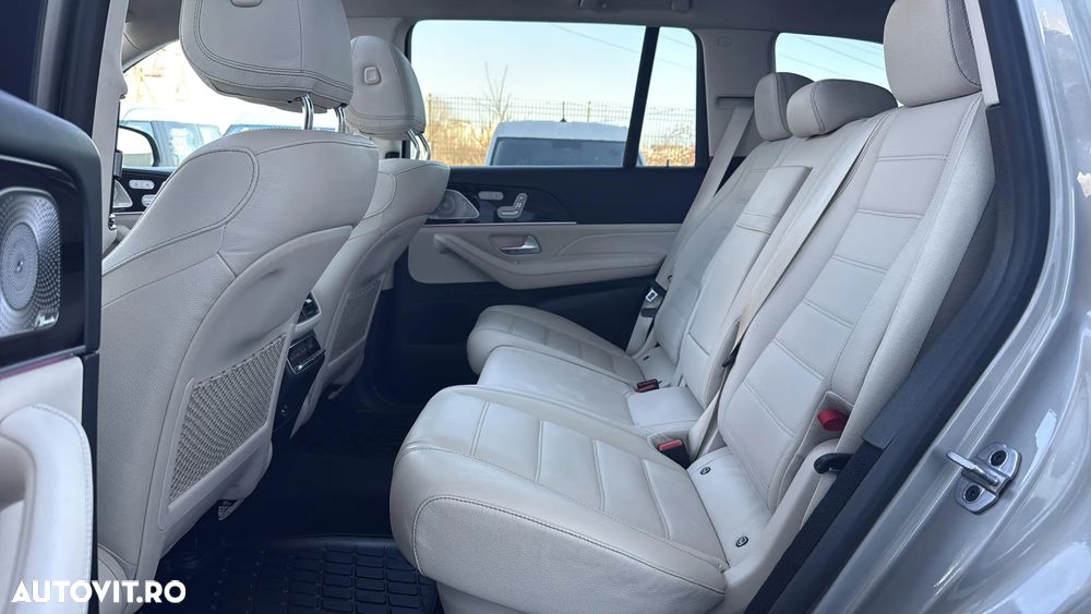 Mercedes-Benz GLS - 25