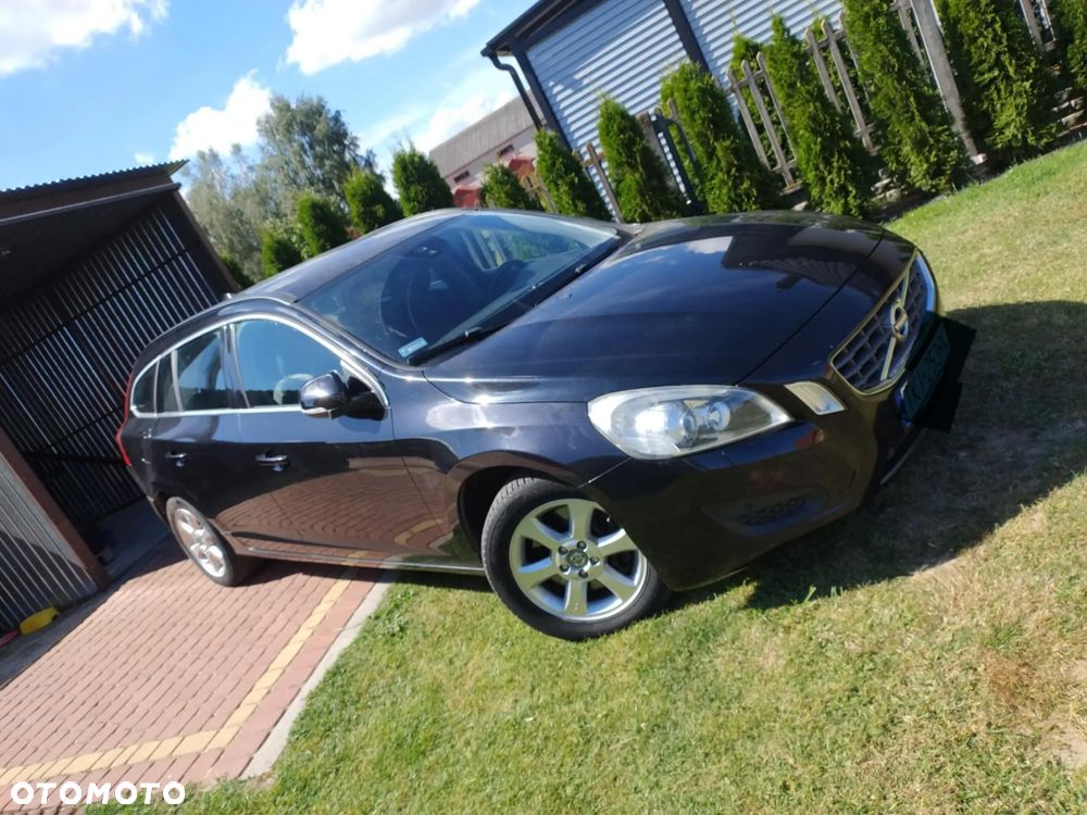 Volvo V60 D5 - 1