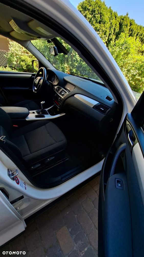 BMW X3 xDrive20d - 18