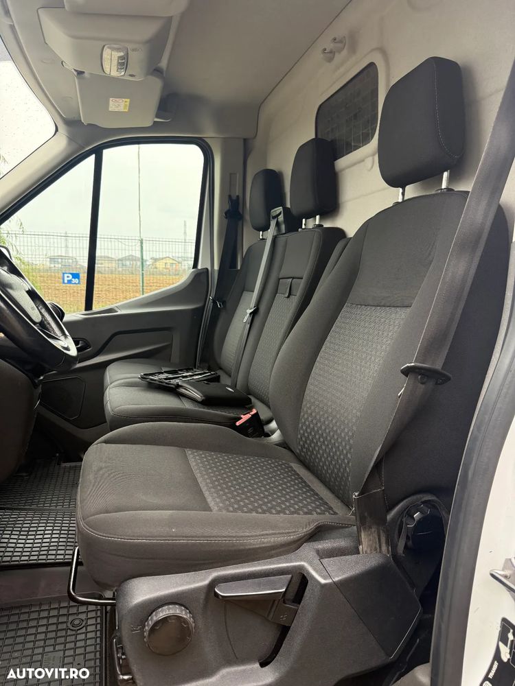 Ford Transit L3H2 2.0 Diesel 170 hp - 8