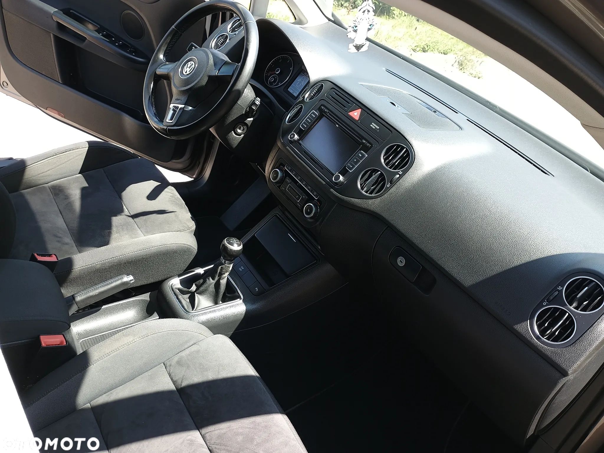 Volkswagen Golf Plus - 1