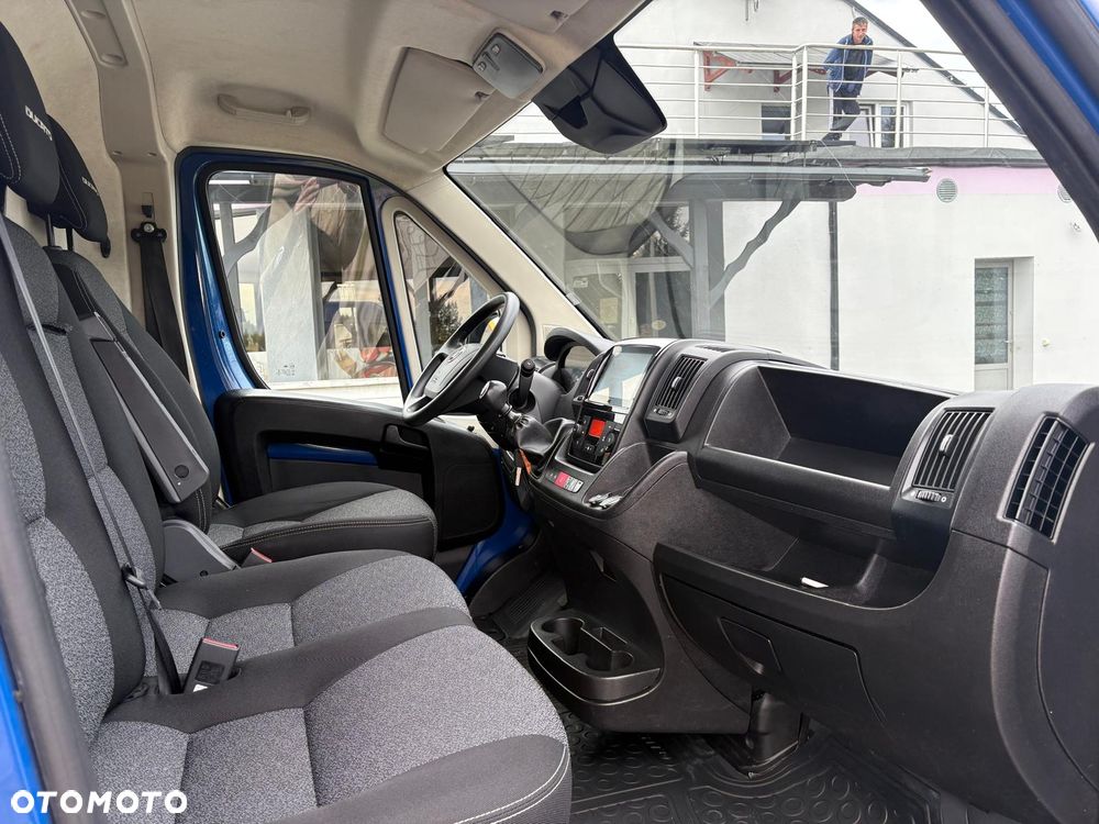 Fiat DUCATO L3H2 LED-KLIMATRONIK-KAMERA - 19