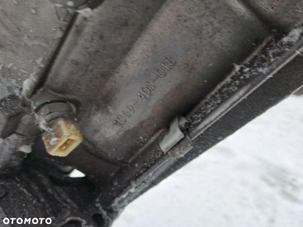 BMW 3 E46 2.0 TD 150KM skrzynia 6-biegowa 1069-401-018 - 6