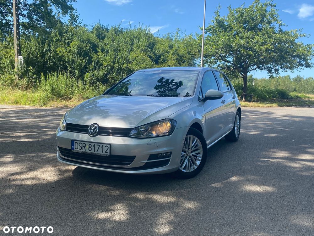 Volkswagen Golf 1.4 TSI BlueMotion Technology Cup - 1