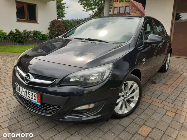 Opel Astra IV 1.4 T Enjoy S&S