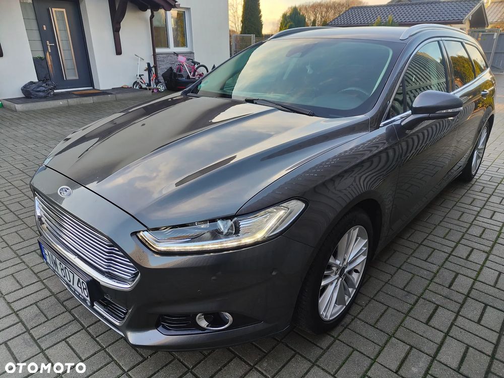 Ford Mondeo - 11