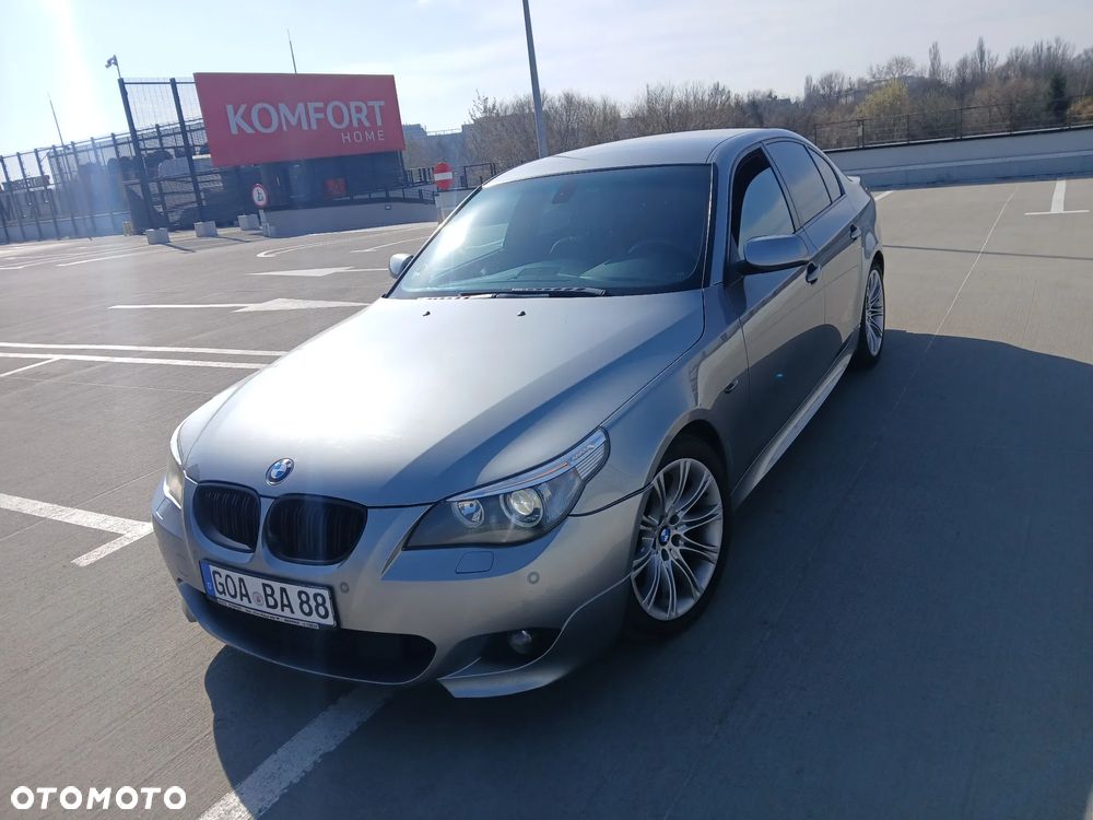 BMW Seria 5 - 4