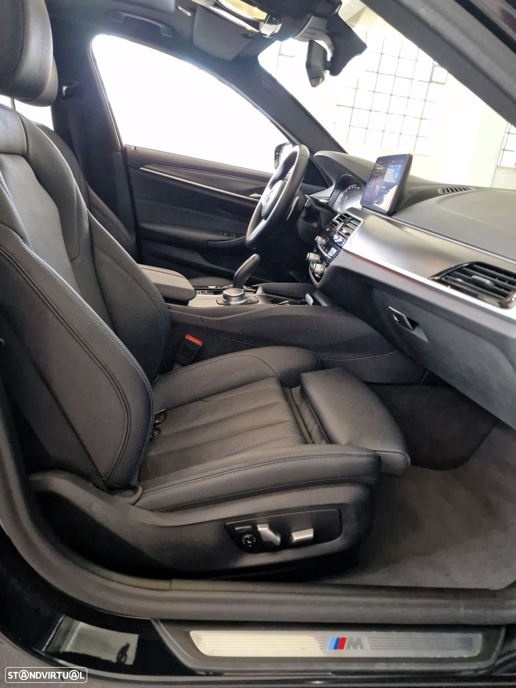 BMW 520 - 13