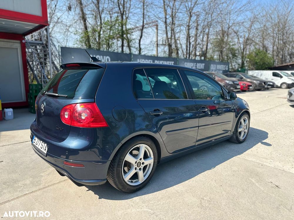 Volkswagen Golf 1.4 TSI Highline - 4