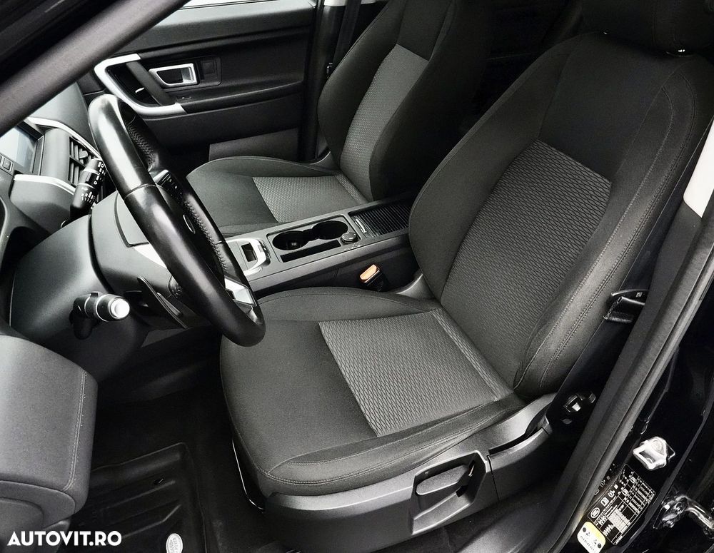 Land Rover Discovery Sport 2.0 l TD4 PURE Aut. - 13