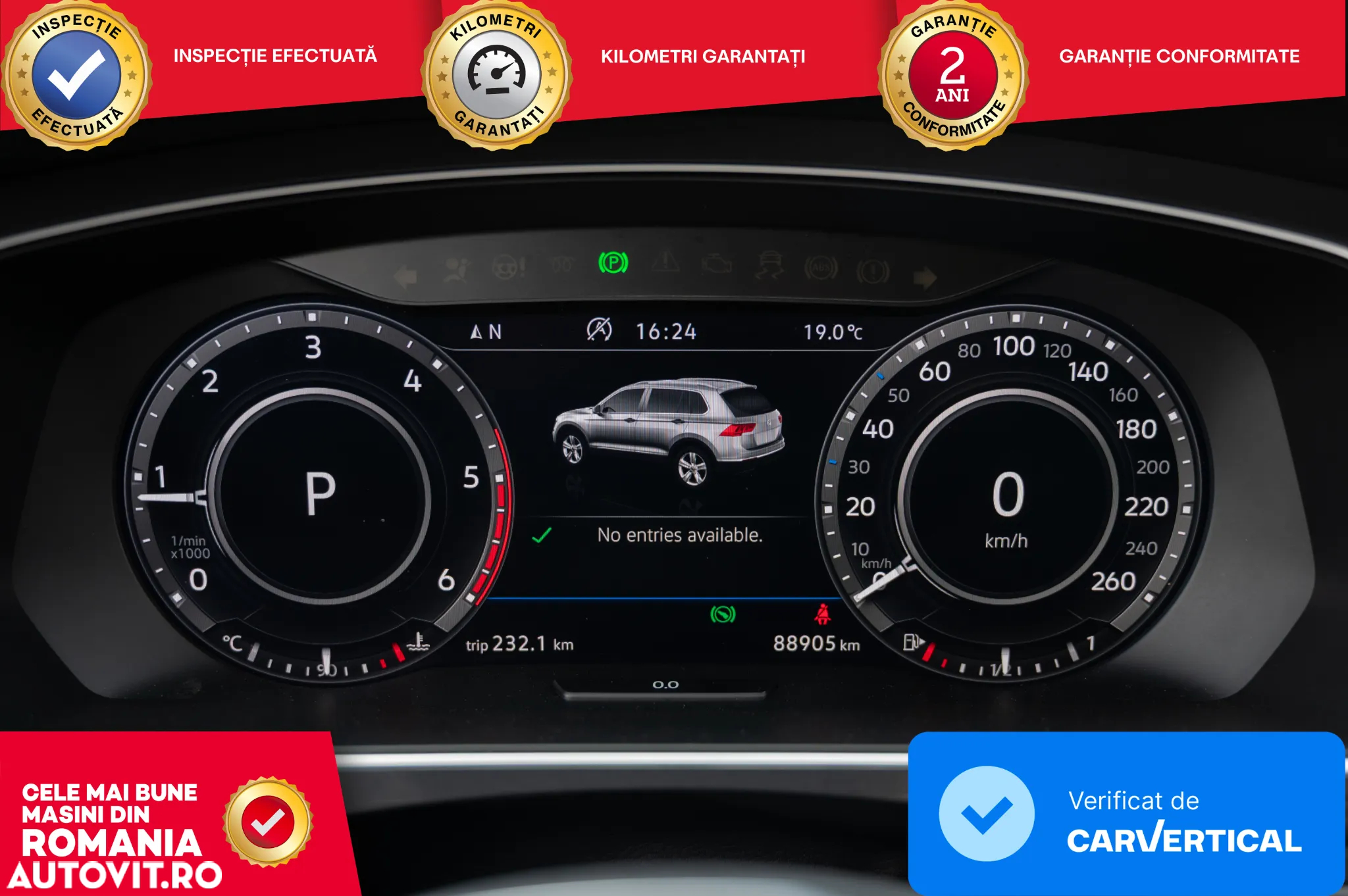 Volkswagen Tiguan 2.0 TDI 4Mot DSG Comfortline - 13