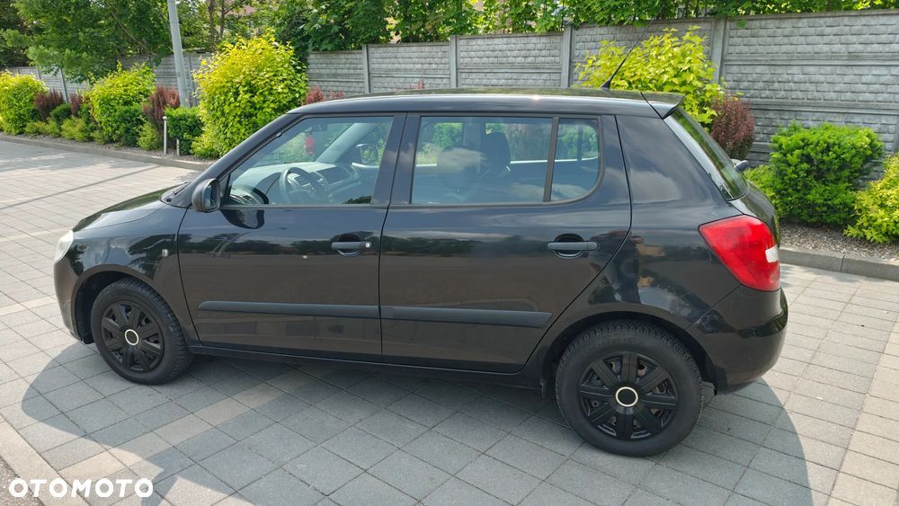 Skoda Fabia 1.2 HTP - 5