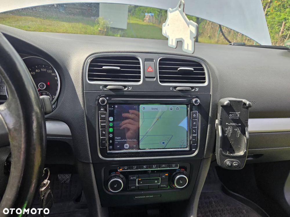 Volkswagen Golf 2.0 TDI Highline - 11