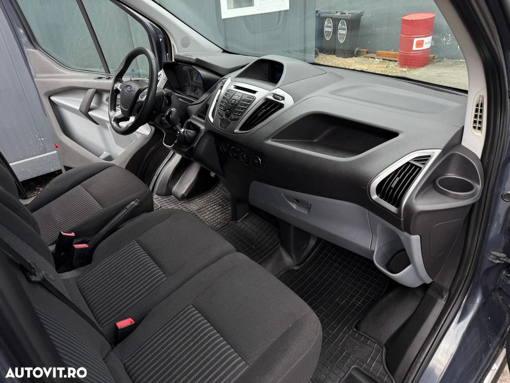 Ford Transit Custom L1H1 VA Basis - 11