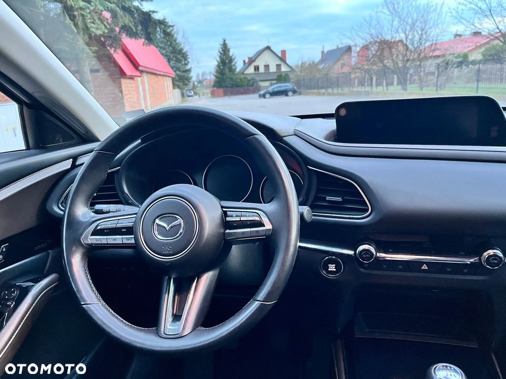 Mazda CX-30 SKYACTIV-X 2.0 M-Hybrid - 20