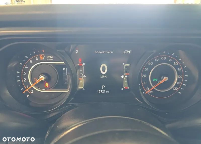 Jeep Gladiator - 9
