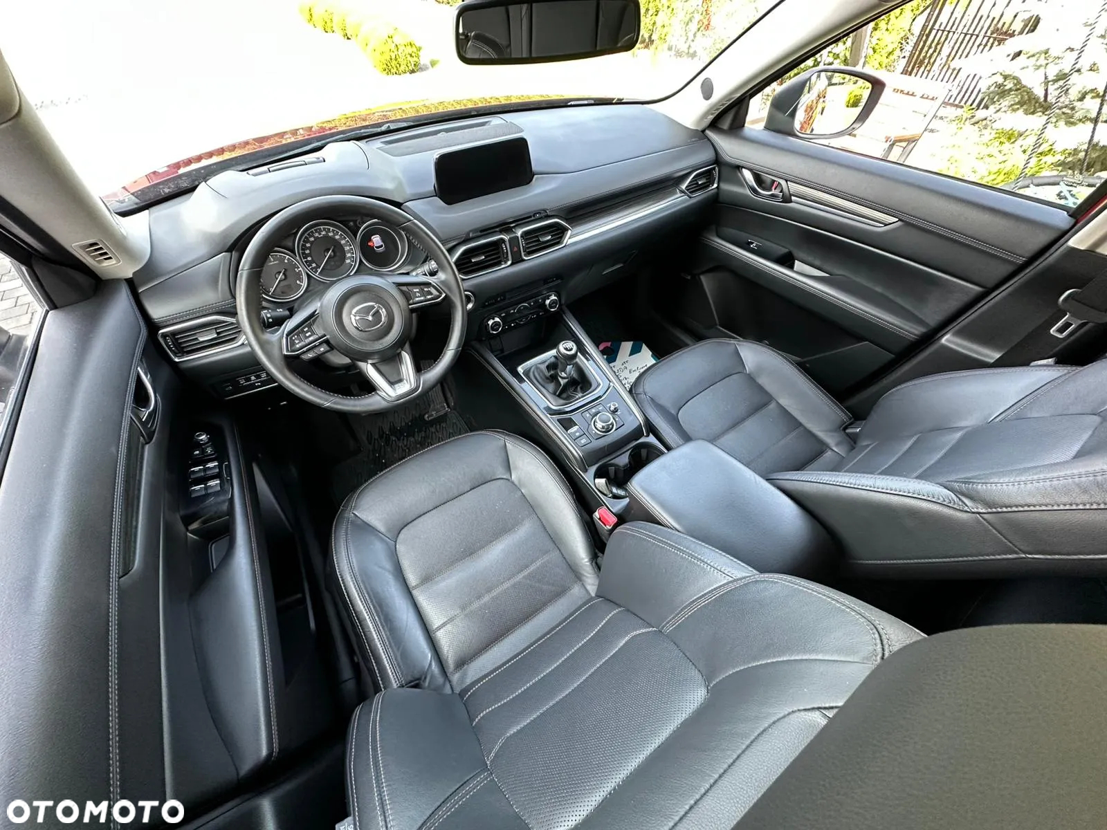 Mazda CX-5 SKYACTIV-D 184 SCR Sports-Line - 6