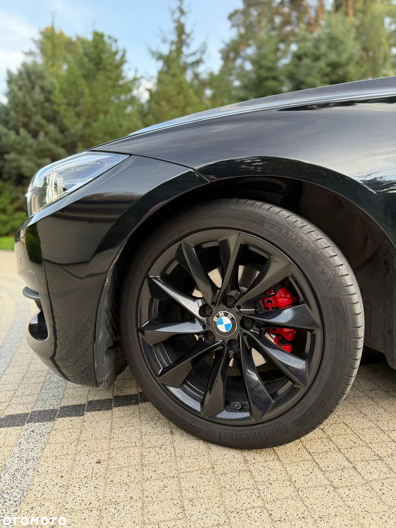 BMW 3GT 320d - 6