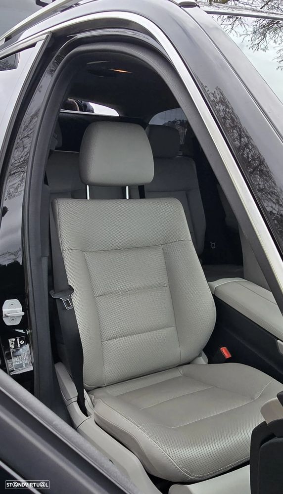 Mercedes-Benz E 250 CDi Avantgarde BlueEfficiency Auto. - 9