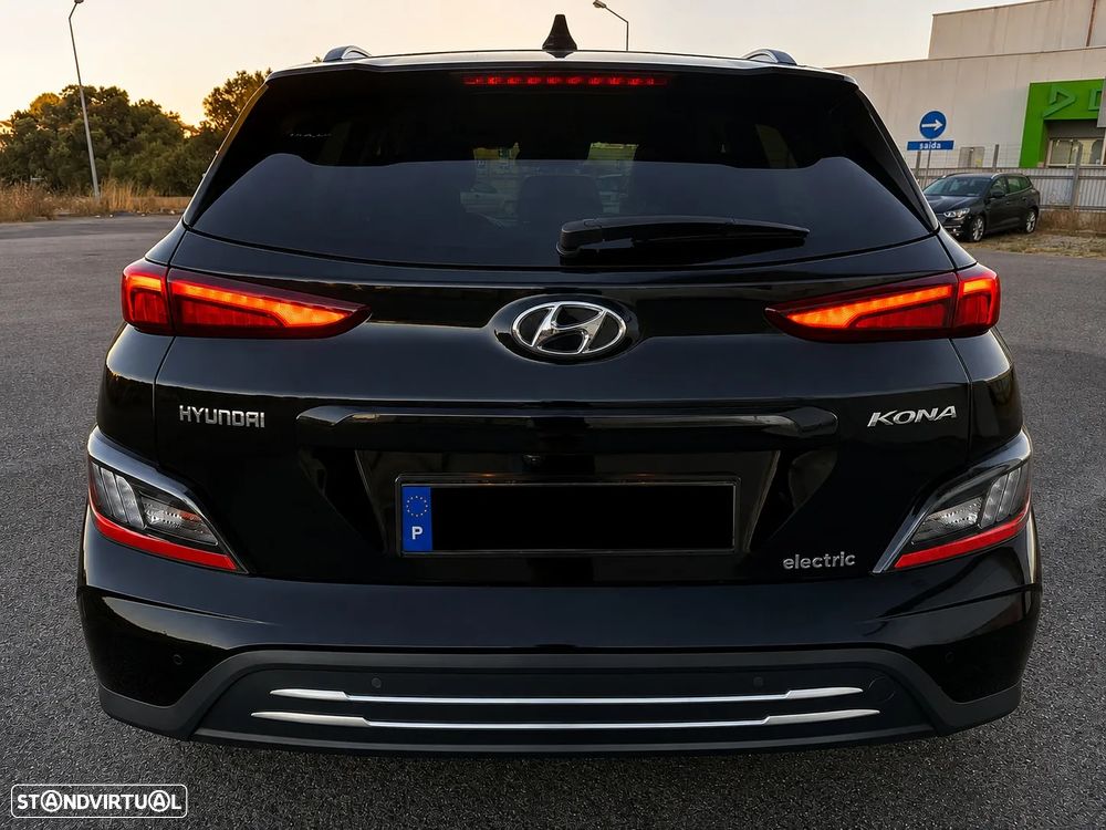 Hyundai Kauai 64 kWh Premium - 3