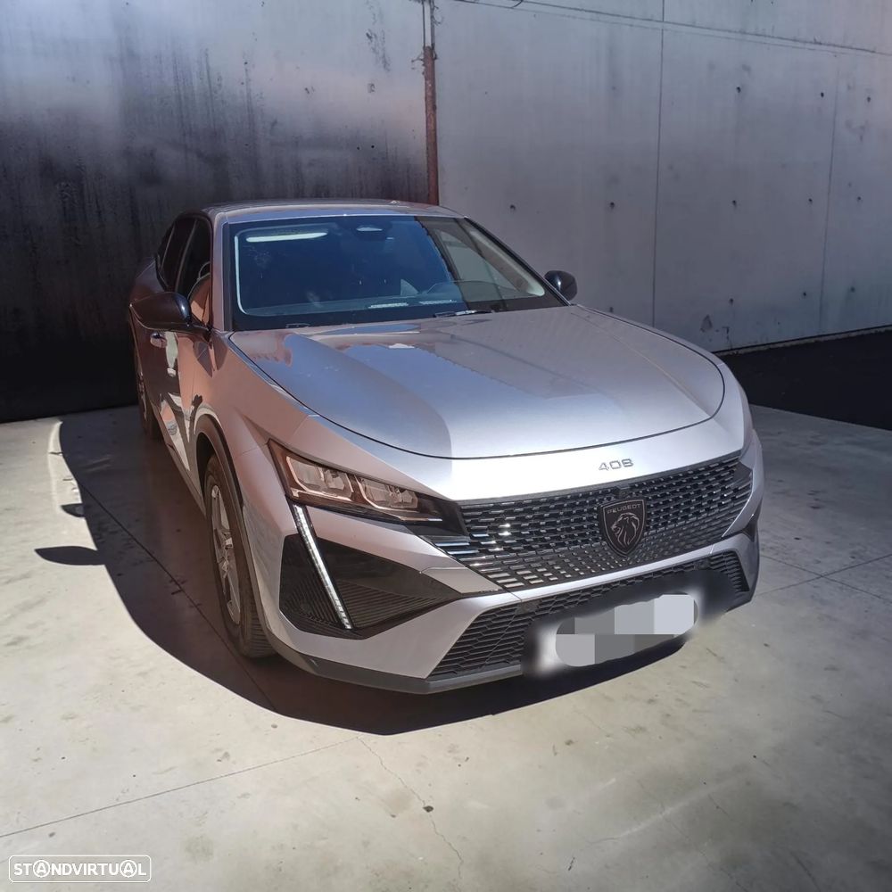 Peugeot 408 225 e-EAT8 Allure - 1