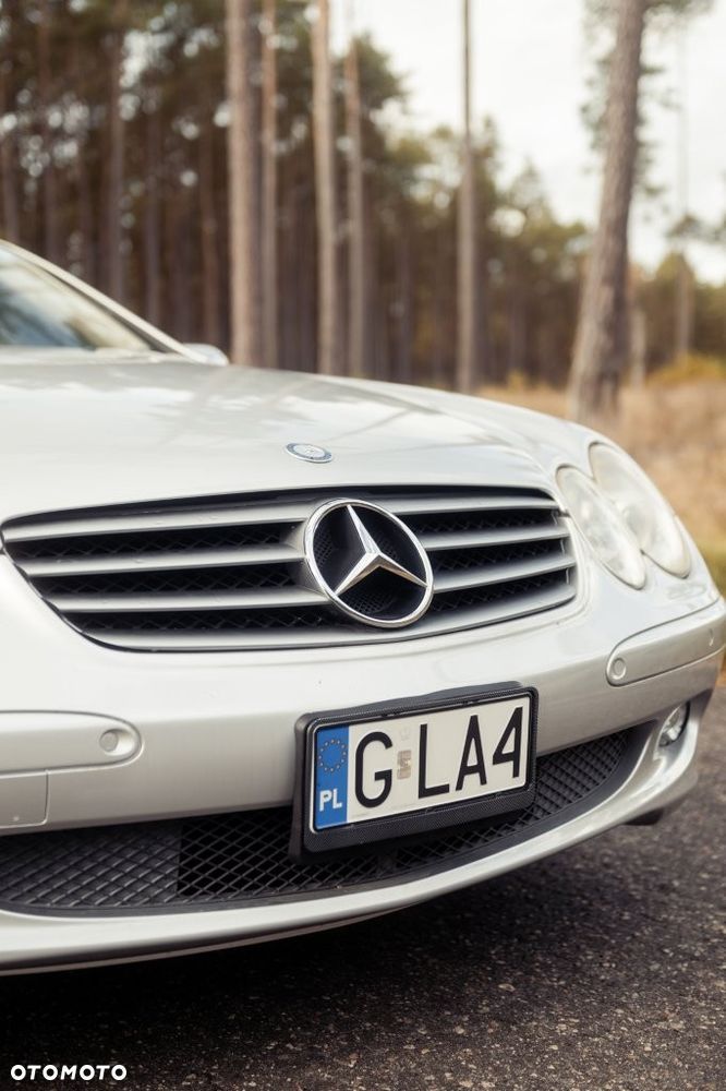 Mercedes-Benz SL 500 - 4