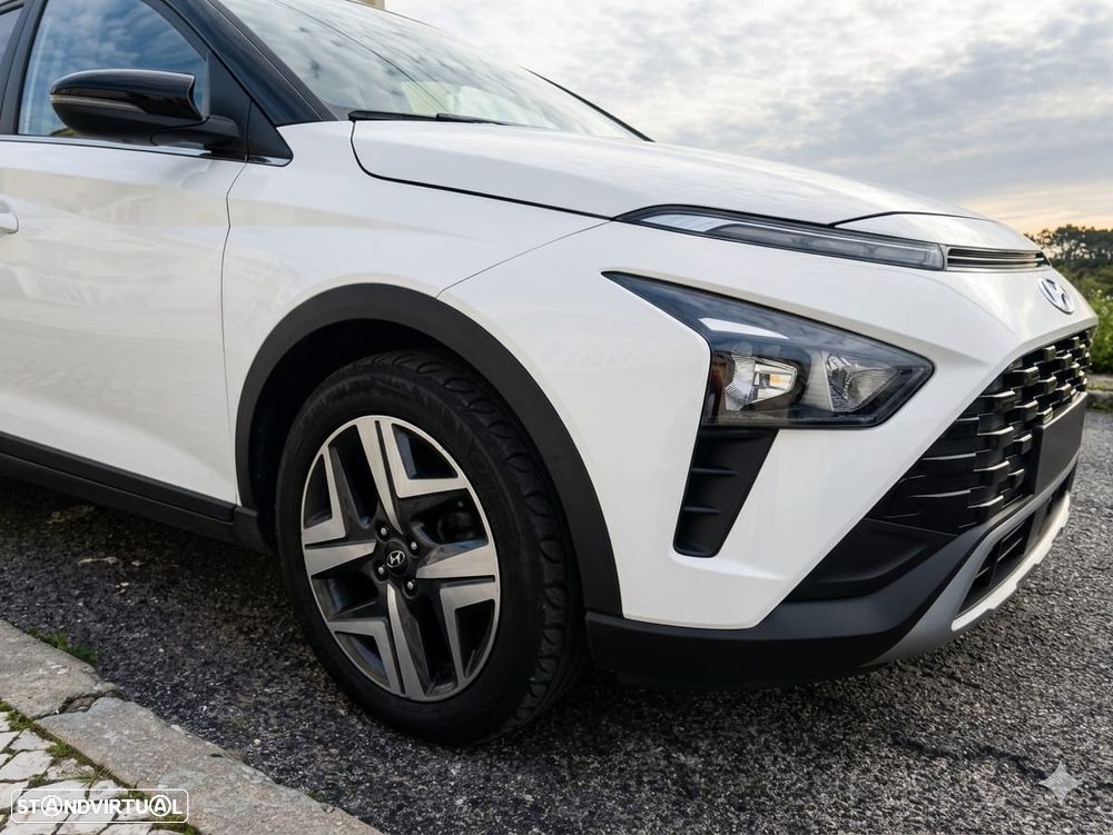 Hyundai Bayon 1.0 T-GDi Premium TT - 13