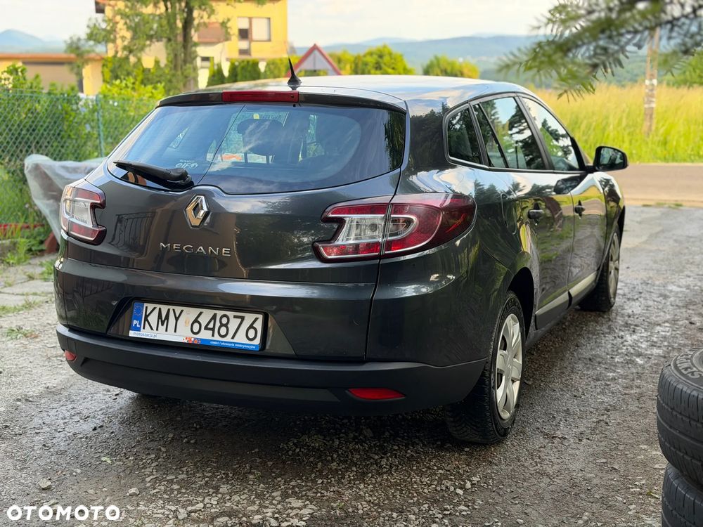 Renault Megane - 9