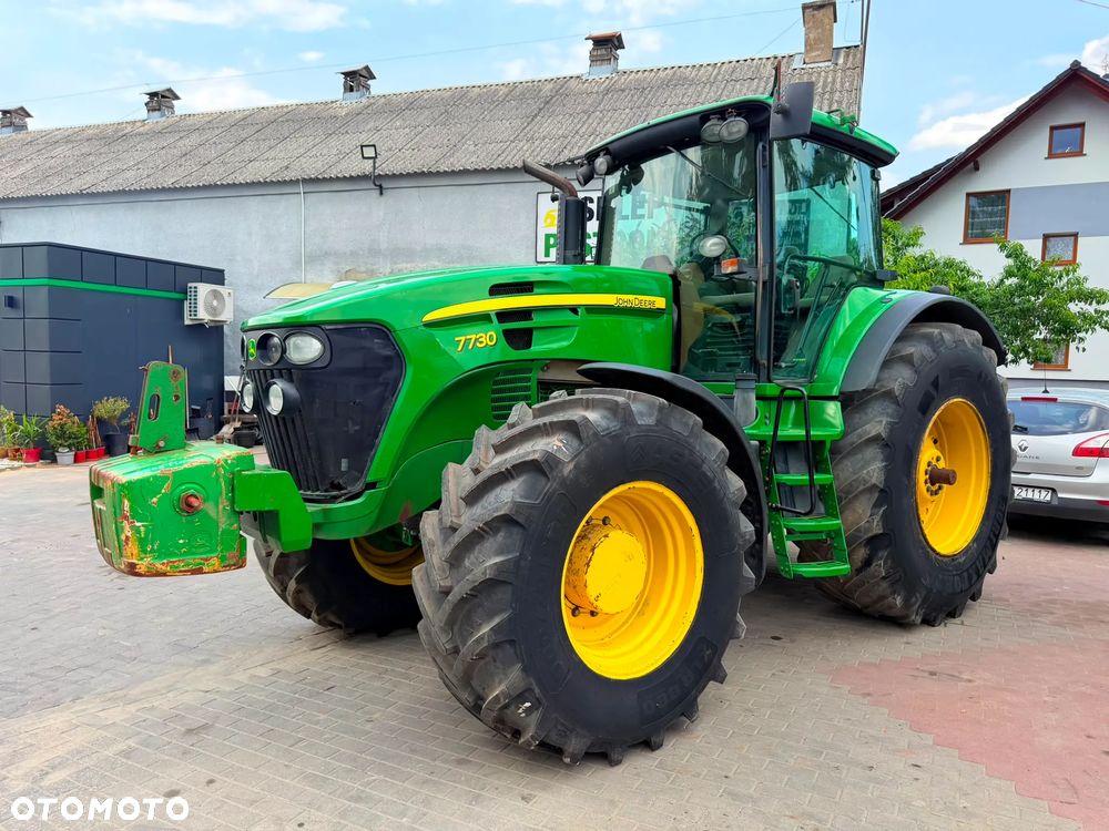 John Deere 7730 - 1