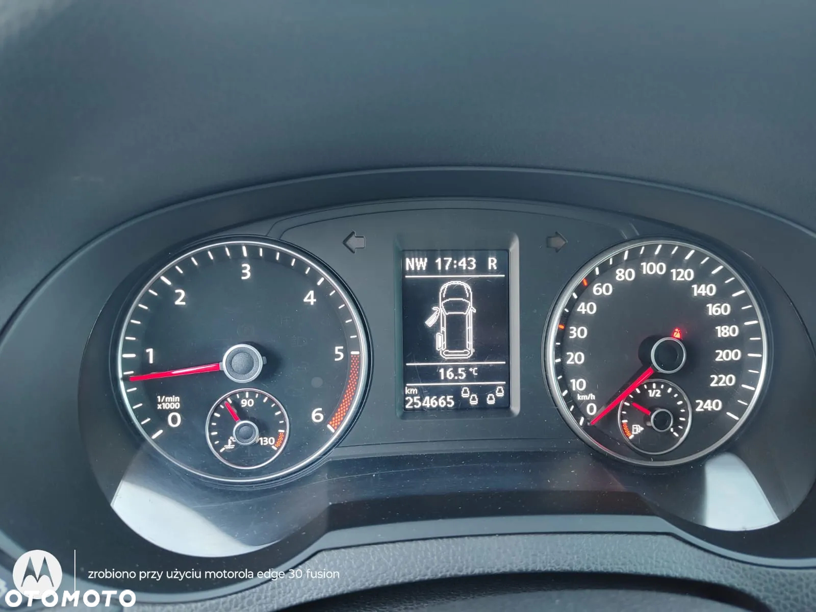 Volkswagen Sharan 2.0 TDI Comfortline DSG - 9