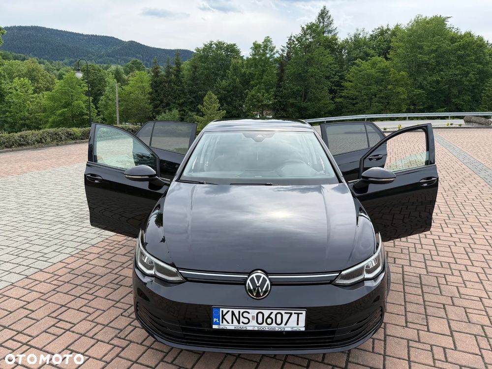 Volkswagen Golf 2.0 TDI SCR DSG Style - 16