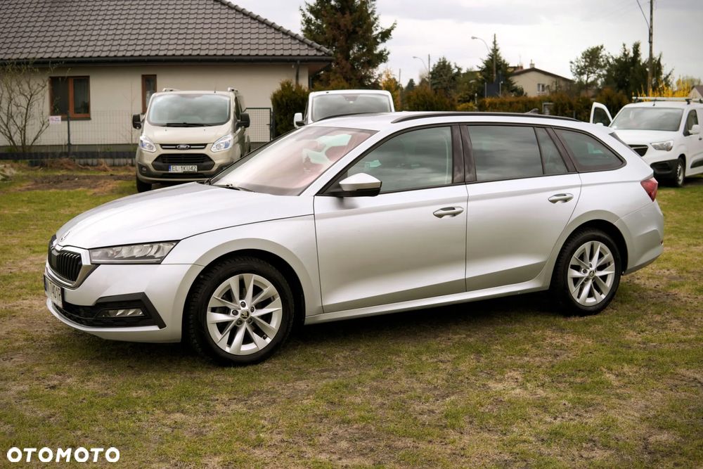 Skoda Octavia 1.5 TSI ACT Ambition - 9