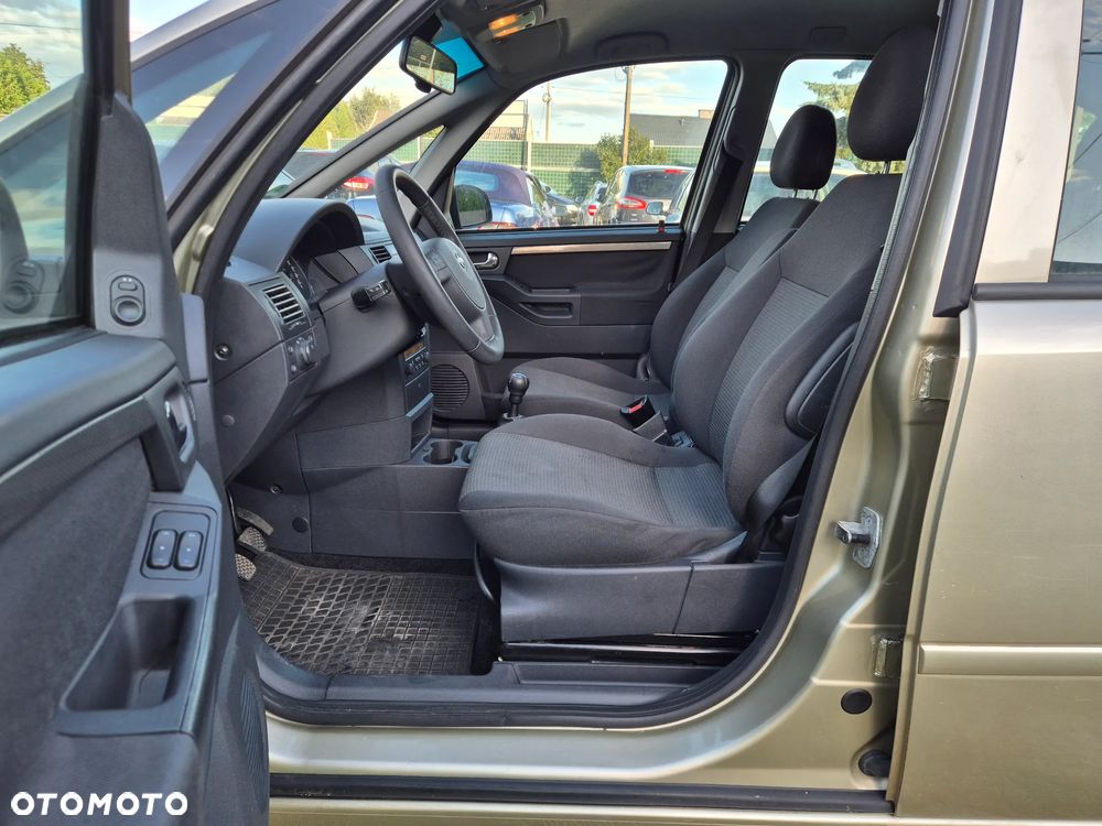 Opel Meriva 1.6 16V Catch me now - 5