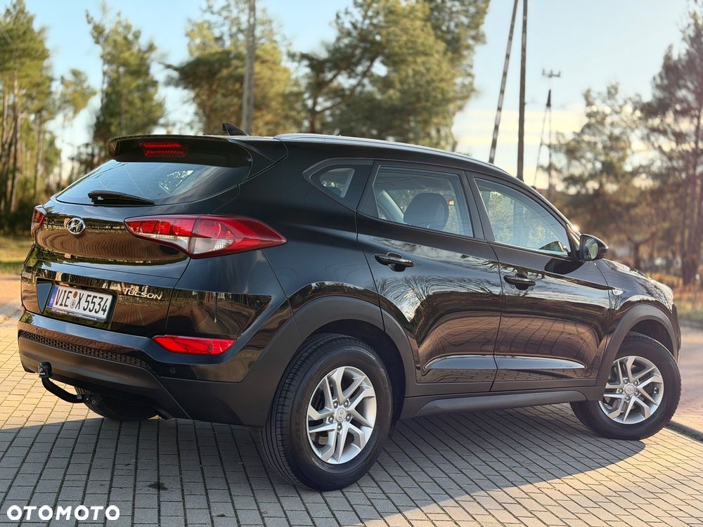Hyundai Tucson 1.6 GDi 2WD Style - 4