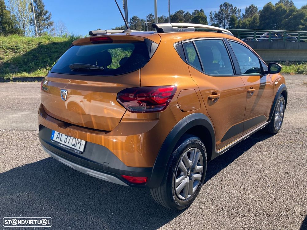 Dacia Sandero 1.0 TCe Comfort - 2