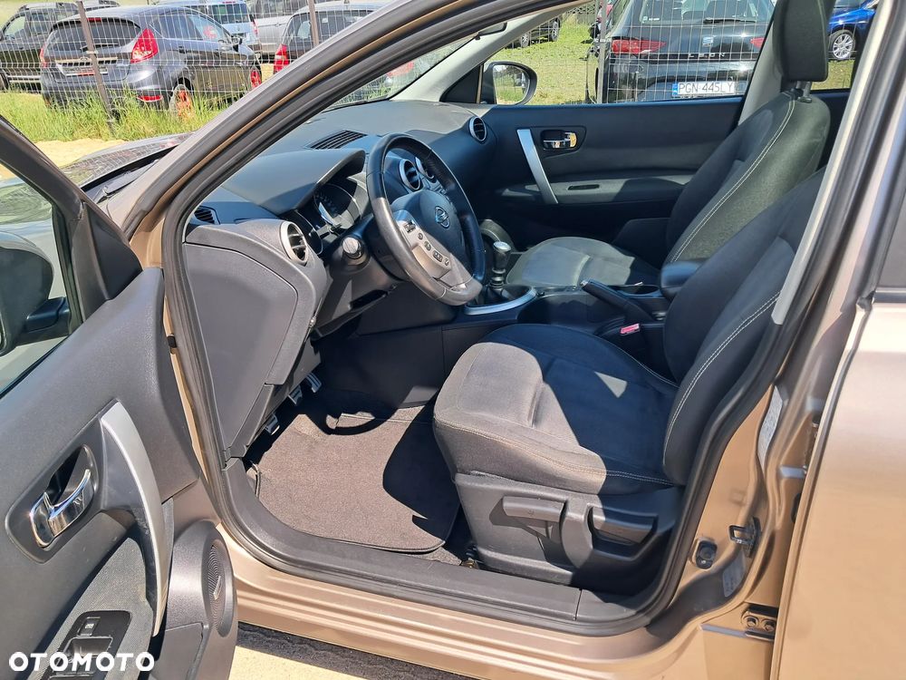 Nissan Qashqai 2.0 acenta - 13