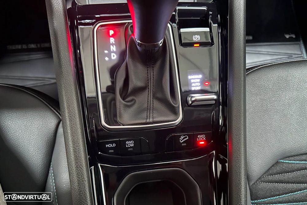 Jeep Compass 1.3 T4 4xe PLUG-IN HYBRID Auto Upland - 41