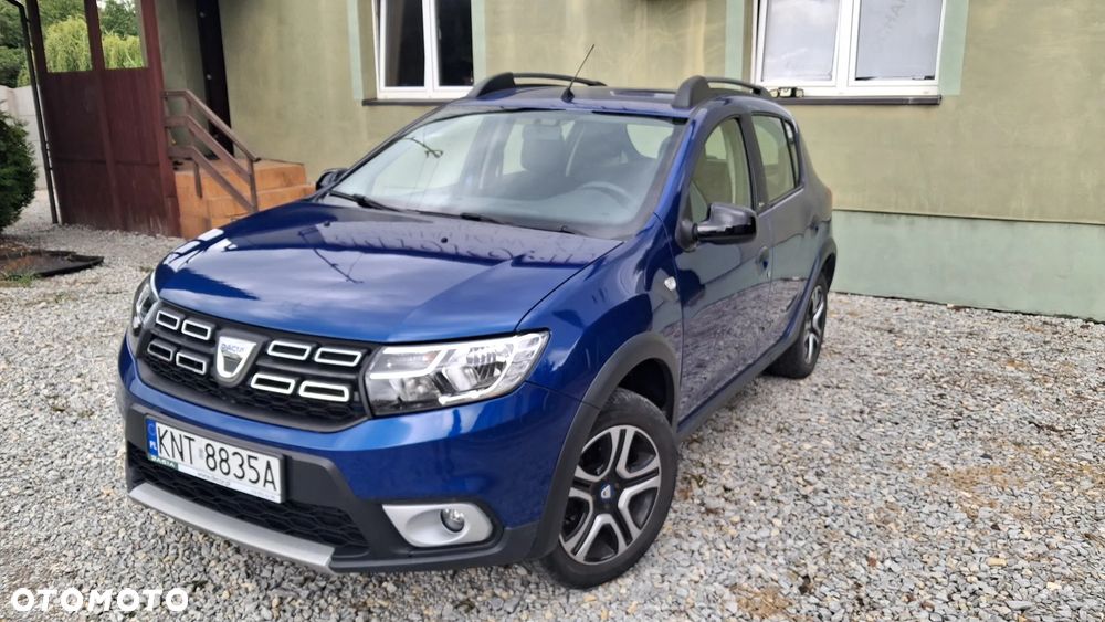 Dacia Sandero Stepway 1.0 TCe SL Celebration S&S - 1