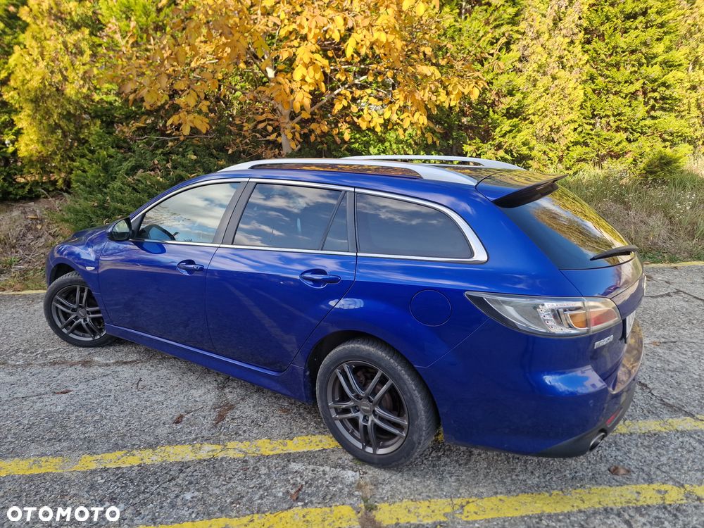 Mazda 6 - 12