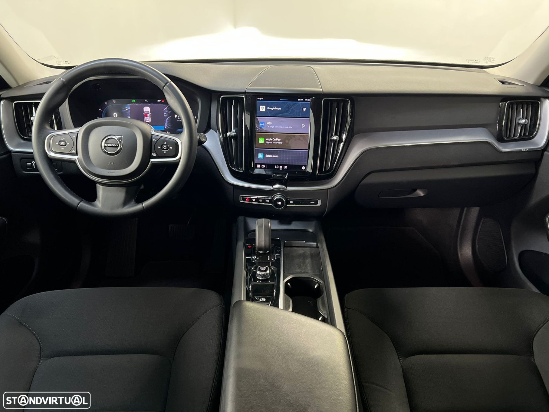 Volvo XC 60 2.0 T6 PHEV Inscription AWD - 7