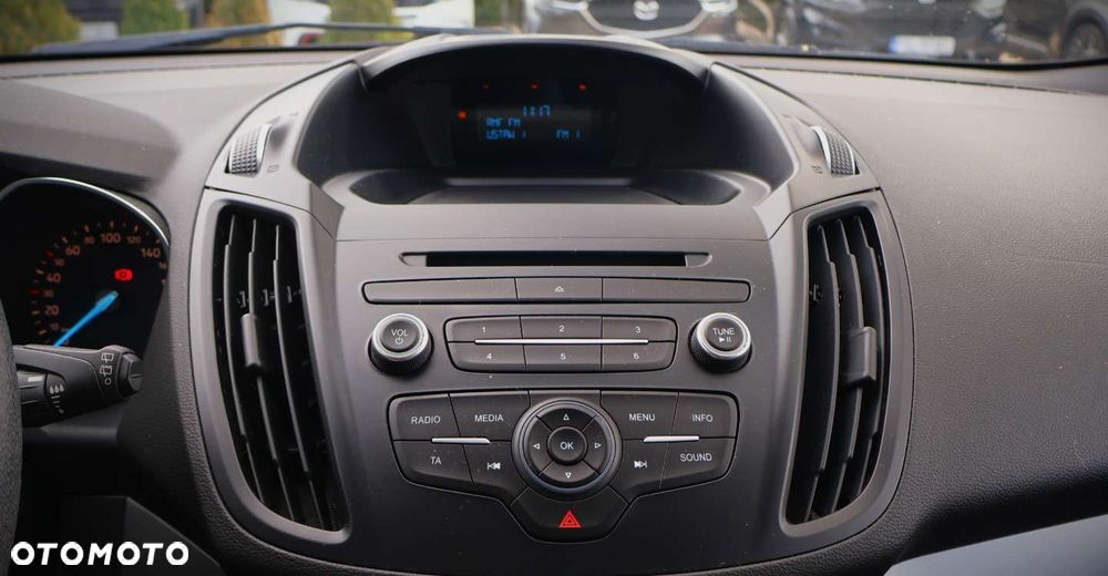 Ford Kuga - 23