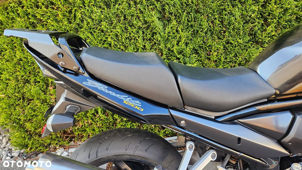 Suzuki Bandit - 26