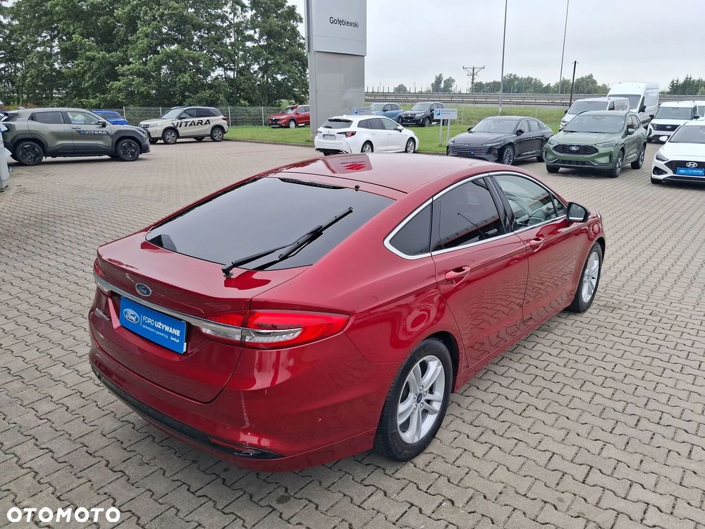 Ford Mondeo 1.5 EcoBoost Titanium - 20