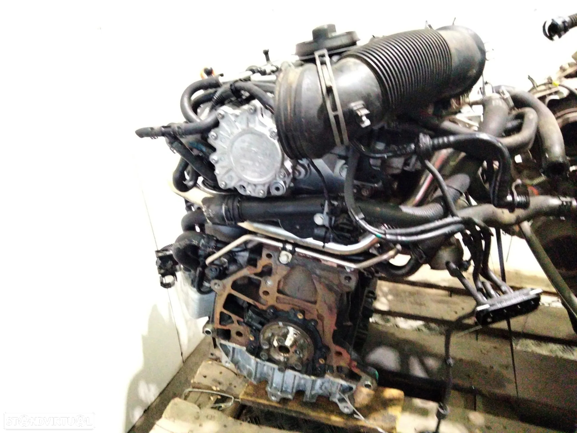 Motor BKD VOLKSWAGEN 2.0L 140CV - 2