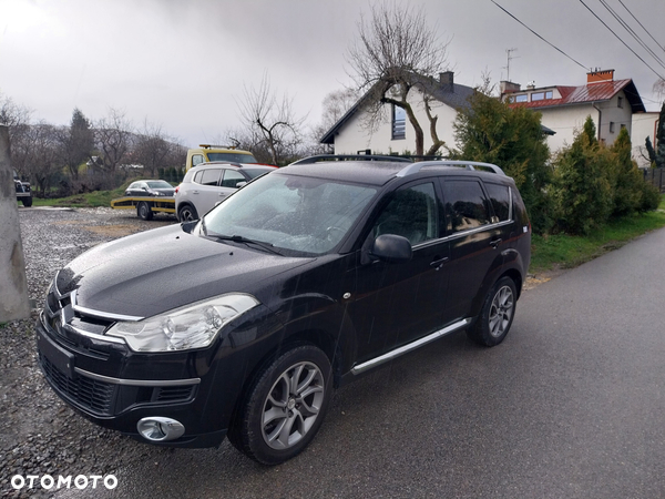 Citroën C-Crosser 2.2 HDi Exclusive DCS