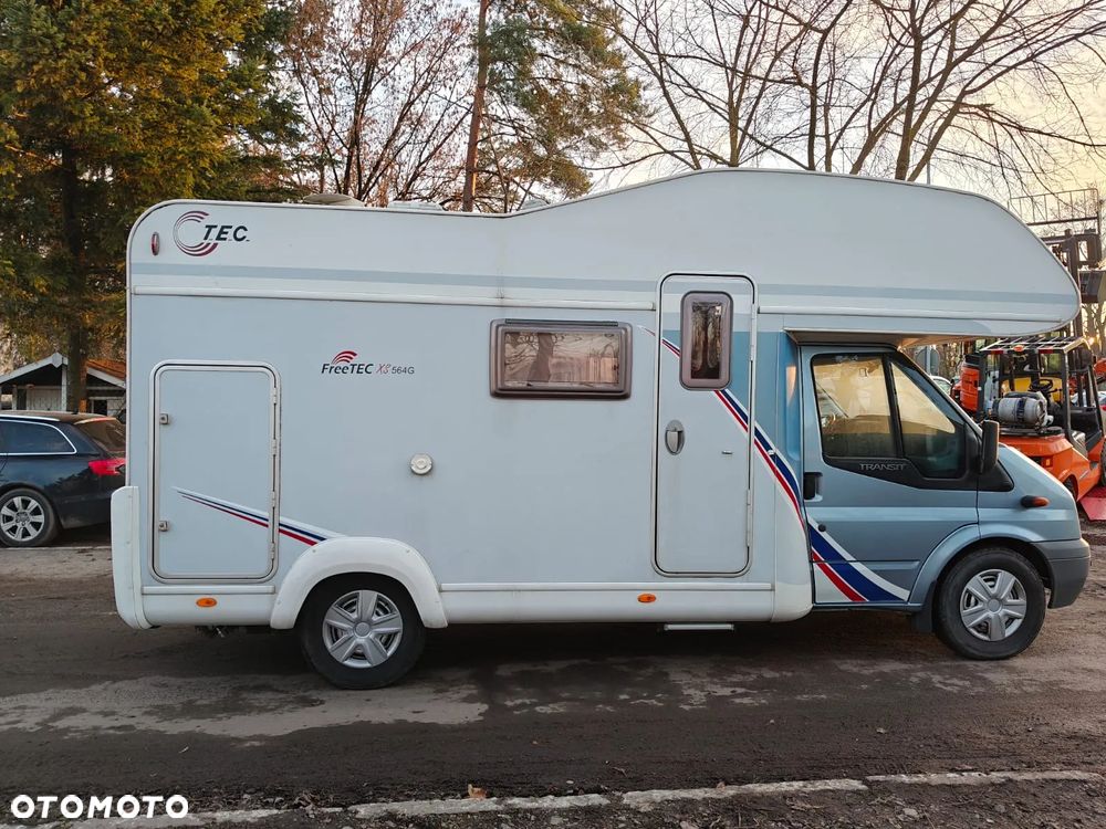 Ford Transit - 5