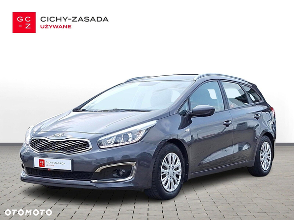Kia Ceed Cee'd 1.6 GDI M DCT