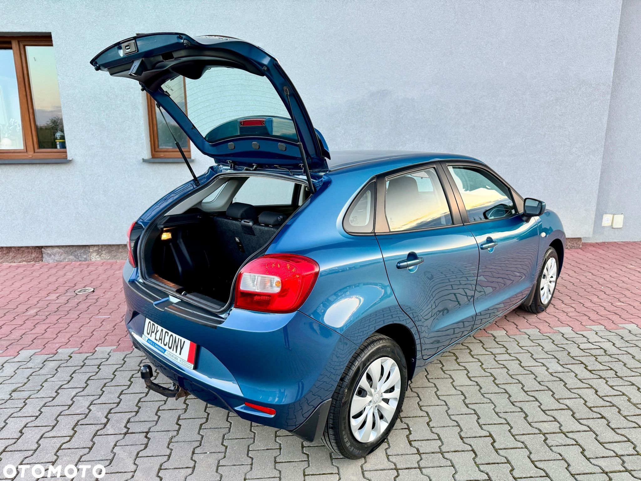 Suzuki Baleno 1.2 Premium Plus - 36